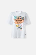238799-camiseta-mujer-nickelodeon-manga-corta-1