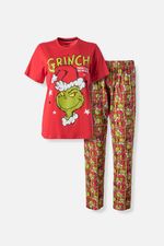 239047-pijama-mujer-the-grinch-corto-largo-1