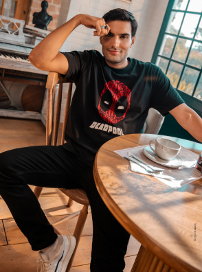 Movies | Camiseta de Deadpool